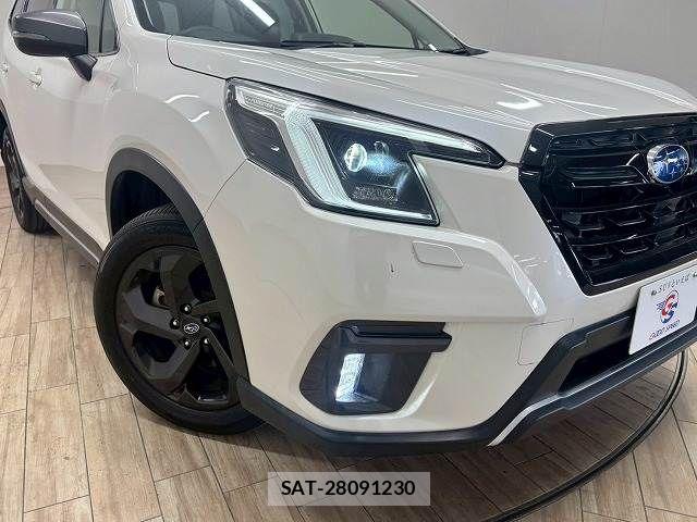 Subaru FORESTER 2022-11 7500612-19