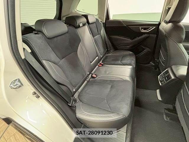 Subaru FORESTER 2022-11 7500612-5