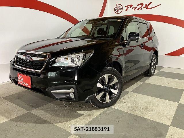Subaru FORESTER 2016-05 7500627-0