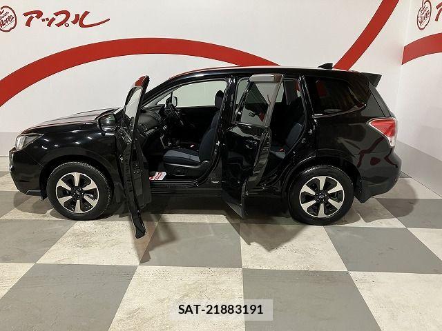 Subaru FORESTER 2016-05 7500627-3