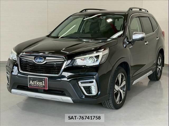 Subaru FORESTER 2020-04 7500624-0