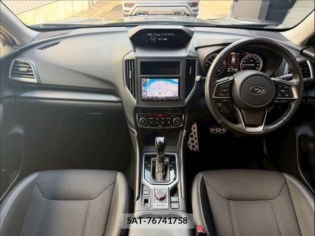 Subaru FORESTER 2020-04 7500624-1