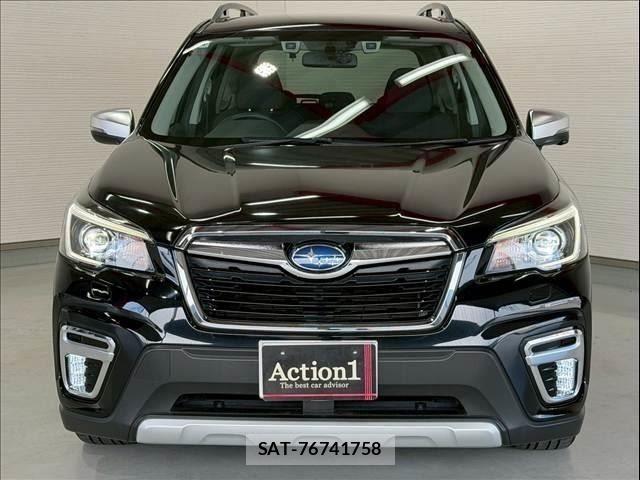 Subaru FORESTER 2020-04 7500624-2