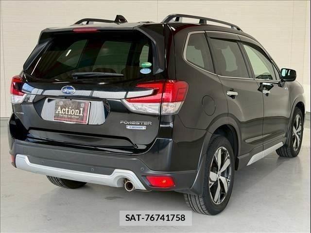 Subaru FORESTER 2020-04 7500624-4
