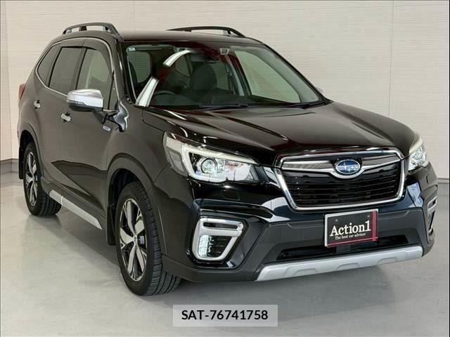 Subaru FORESTER 2020-04 7500624-5