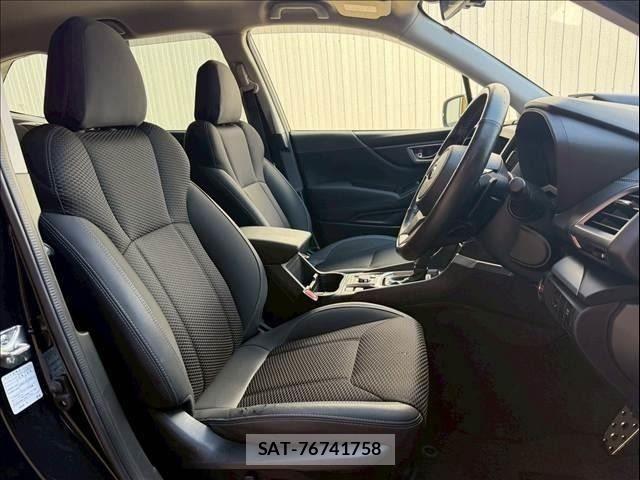Subaru FORESTER 2020-04 7500624-7