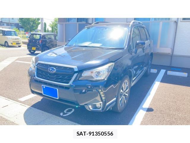 Subaru FORESTER 2016-03 7508702-2