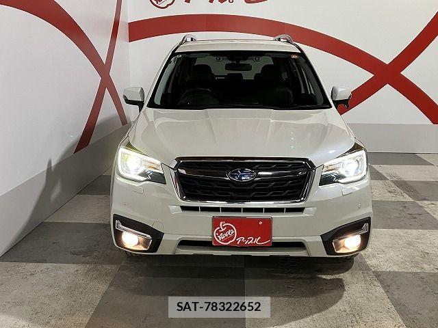 Subaru FORESTER 2016-08 7508699-2