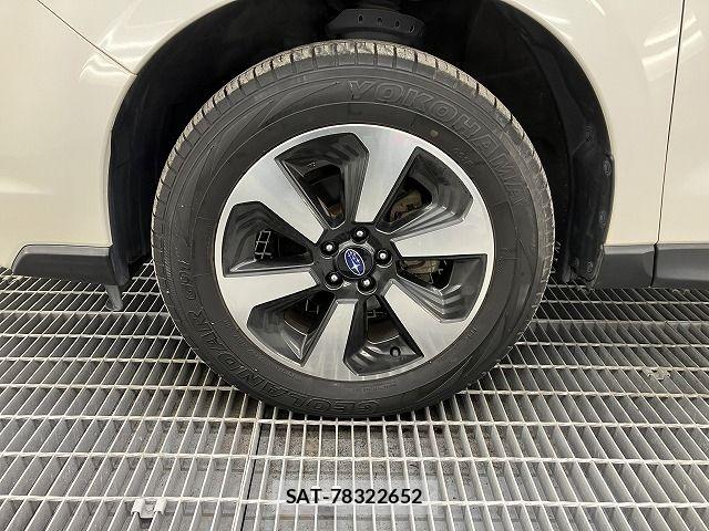 Subaru FORESTER 2016-08 7508699-4