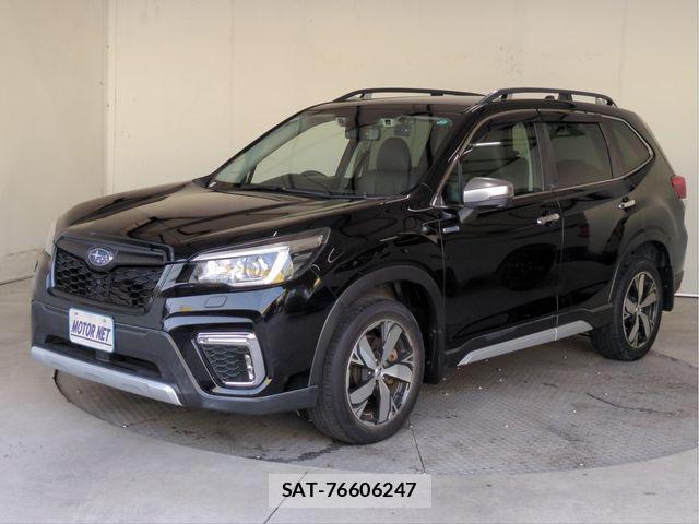Subaru FORESTER 2019-08 7500625-0