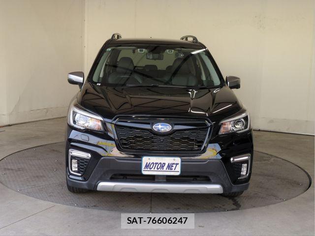 Subaru FORESTER 2019-08 7500625-16