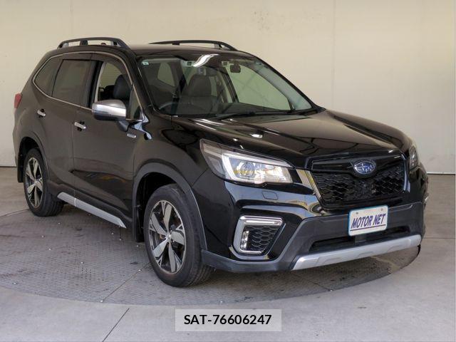 Subaru FORESTER 2019-08 7500625-17