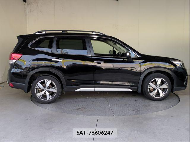 Subaru FORESTER 2019-08 7500625-18