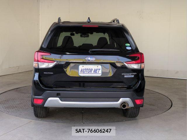 Subaru FORESTER 2019-08 7500625-19