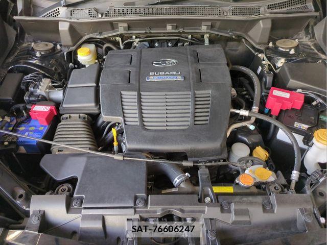 Subaru FORESTER 2019-08 7500625-25