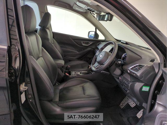 Subaru FORESTER 2019-08 7500625-27
