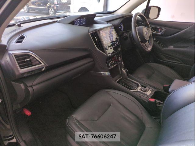 Subaru FORESTER 2019-08 7500625-2