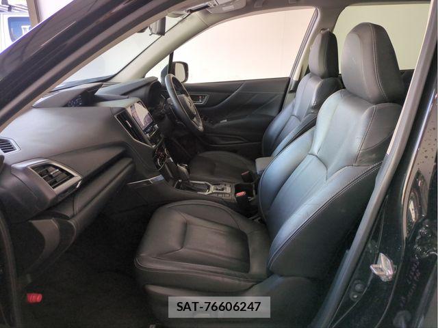 Subaru FORESTER 2019-08 7500625-3