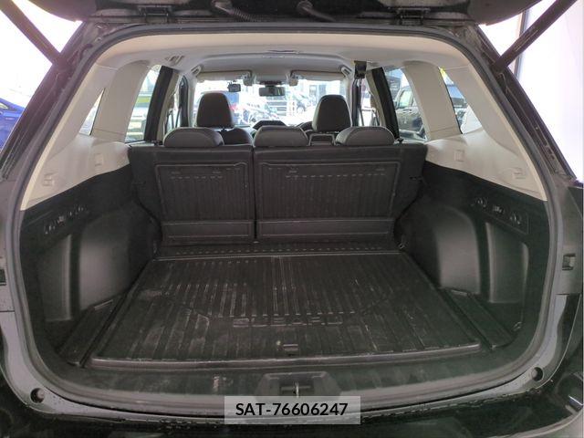 Subaru FORESTER 2019-08 7500625-6