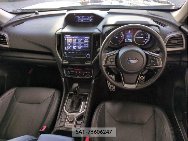 Subaru FORESTER 2019-08 7500625-7