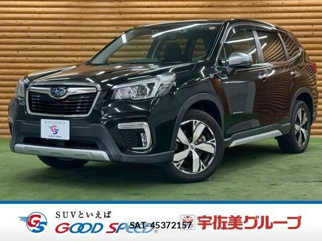 Subaru FORESTER 2019-02 7500618-0