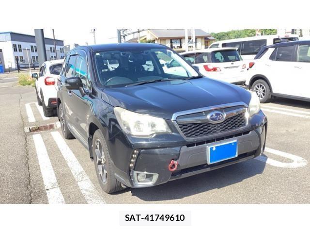 Subaru FORESTER 2012-12 7508701-0