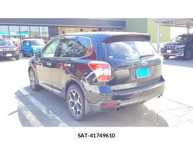 Subaru FORESTER 2012-12 7508701-2