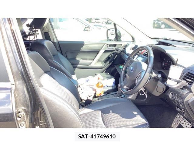 Subaru FORESTER 2012-12 7508701-4
