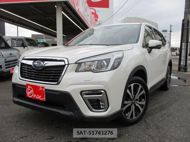 Subaru FORESTER 2020-10 7500622-0