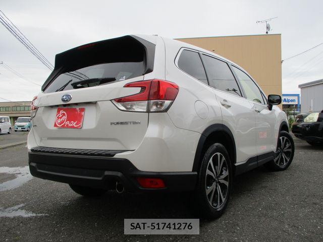 Subaru FORESTER 2020-10 7500622-2
