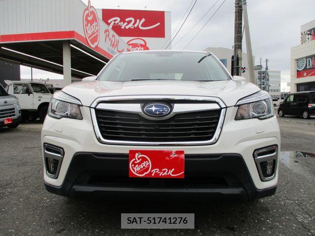 Subaru FORESTER 2020-10 7500622-3