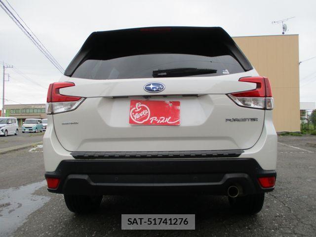 Subaru FORESTER 2020-10 7500622-4