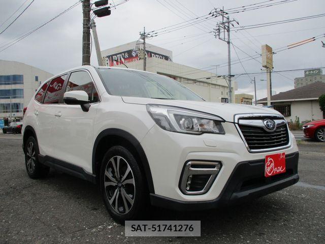 Subaru FORESTER 2020-10 7500622-5