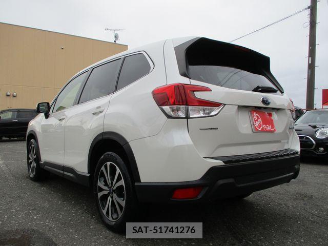 Subaru FORESTER 2020-10 7500622-6