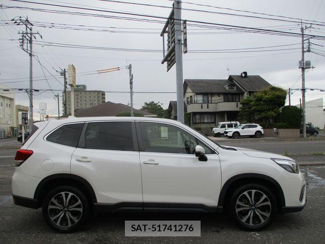 Subaru FORESTER 2020-10 7500622-7