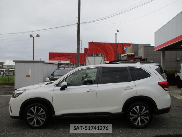 Subaru FORESTER 2020-10 7500622-8
