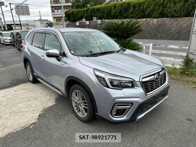 Subaru FORESTER 2021-01 7508697-0