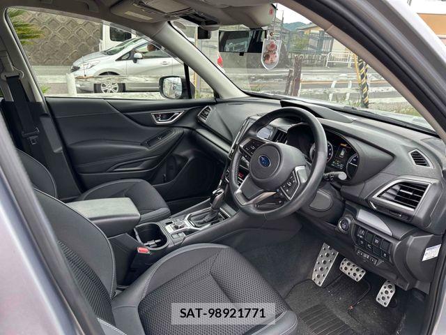 Subaru FORESTER 2021-01 7508697-11