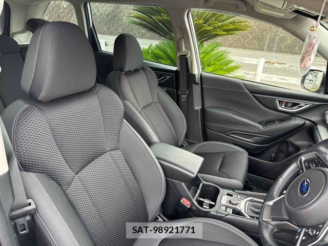 Subaru FORESTER 2021-01 7508697-12