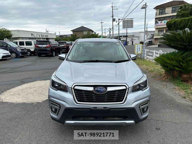 Subaru FORESTER 2021-01 7508697-1
