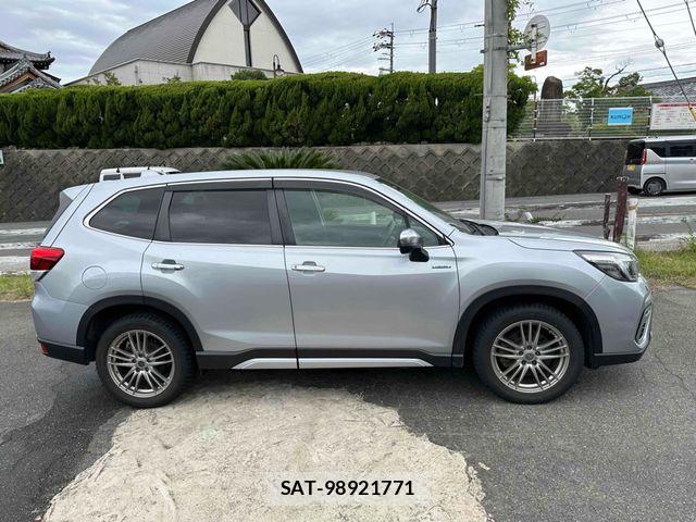 Subaru FORESTER 2021-01 7508697-2