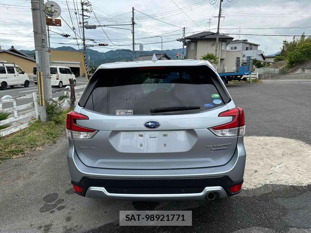 Subaru FORESTER 2021-01 7508697-4