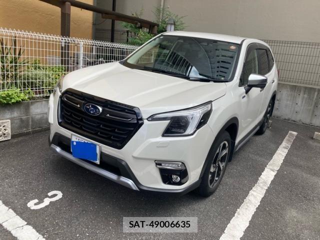 Subaru FORESTER 2021-11 7500609-0