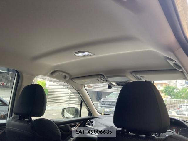 Subaru FORESTER 2021-11 7500609-10