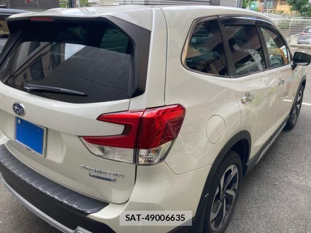 Subaru FORESTER 2021-11 7500609-11