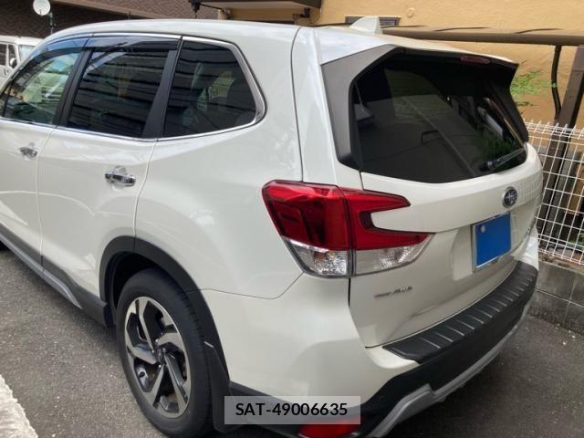 Subaru FORESTER 2021-11 7500609-12
