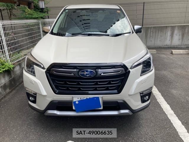 Subaru FORESTER 2021-11 7500609-1