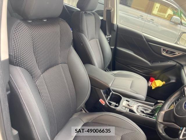 Subaru FORESTER 2021-11 7500609-8
