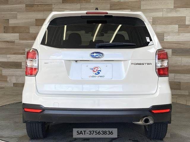 Subaru FORESTER 2014-08 7500630-14