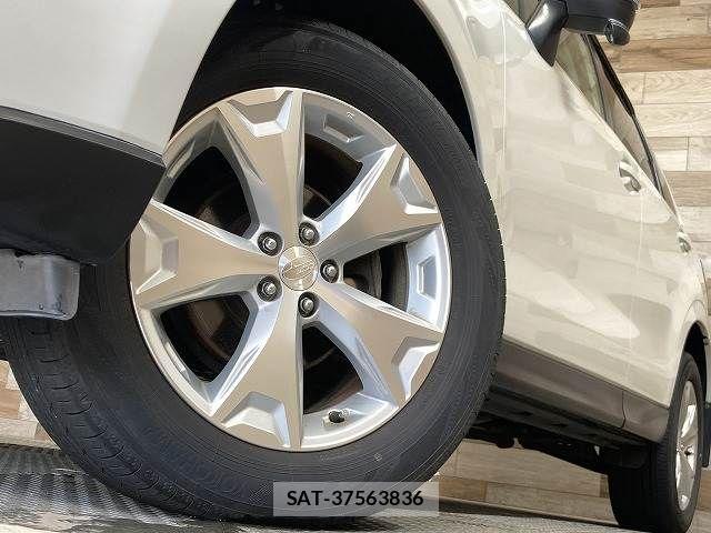 Subaru FORESTER 2014-08 7500630-18